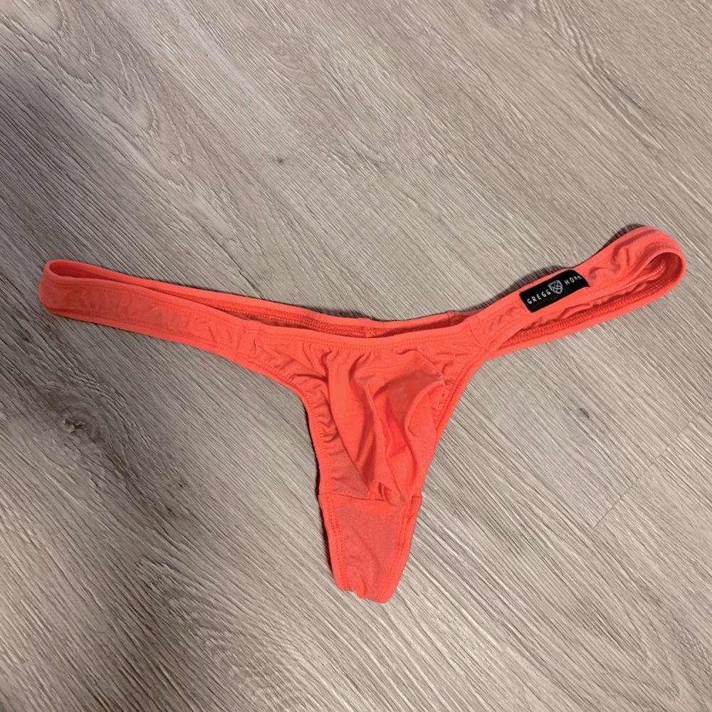 Gregg Homme Torpedo thong